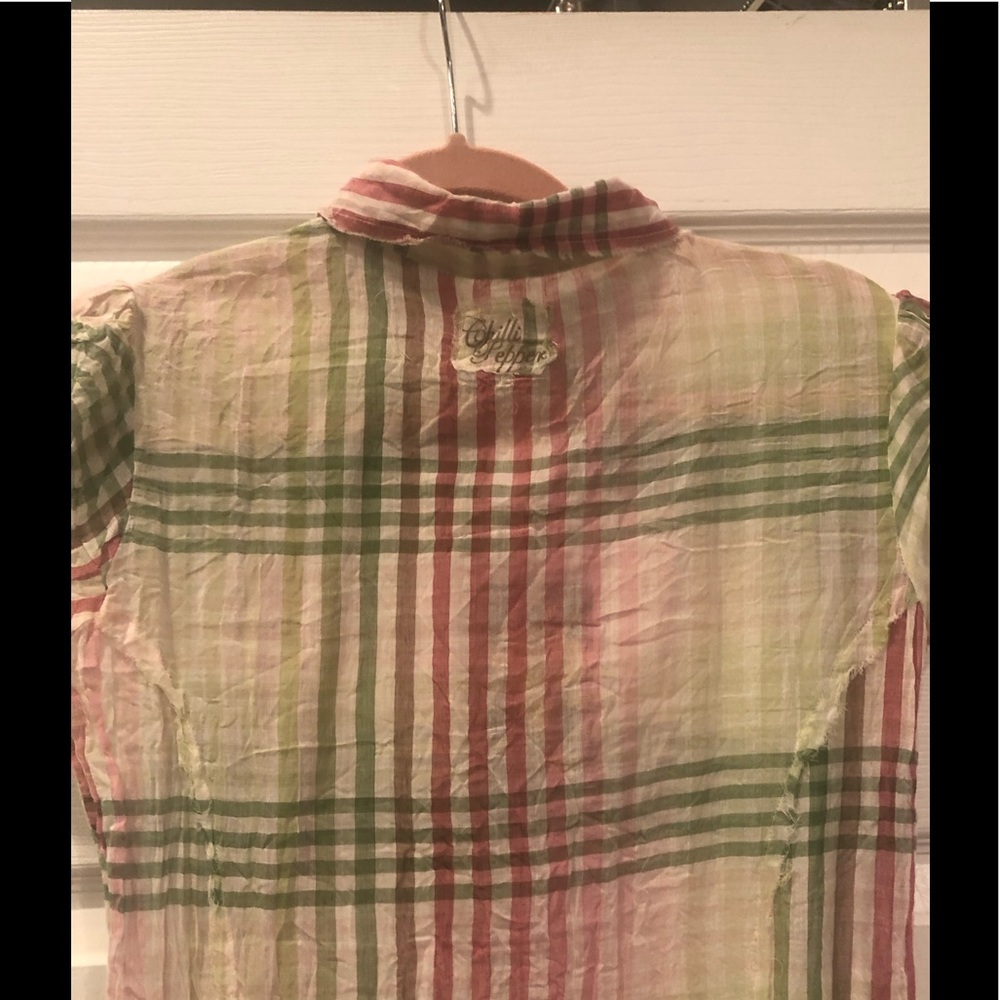 Chilli Pepper Tunic - Picture 8 of 12